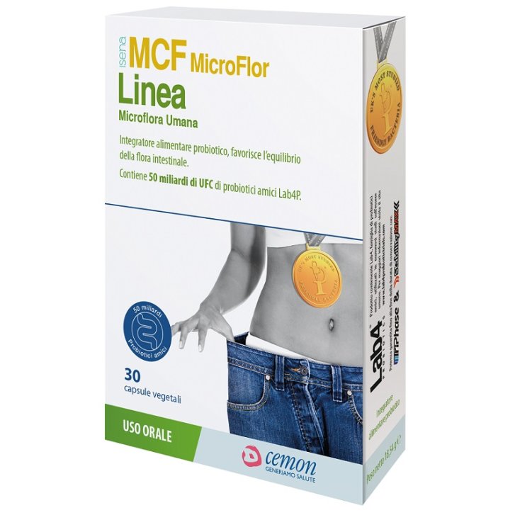 MCF MICROFLOR LINEA 30CPS MCF MICROFLOR LINEA 30CPS