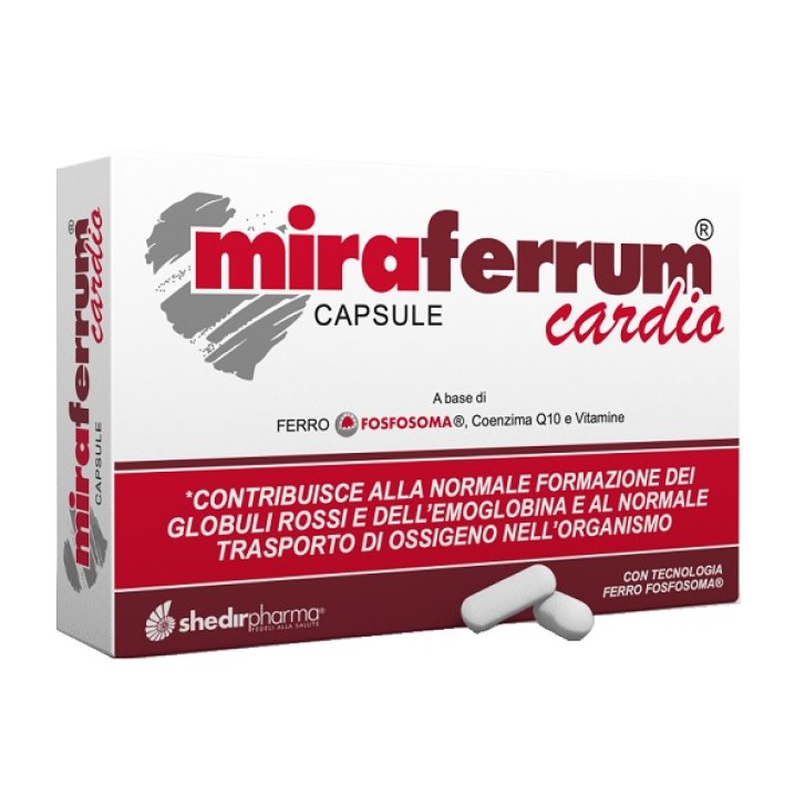 MIRAFERRUM CARDIO 30CPS