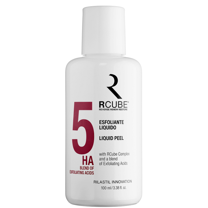 RILASTIL RCUBE LIQ PEEL5 100ML RILASTIL RCUBE LIQ PEEL5 100ML