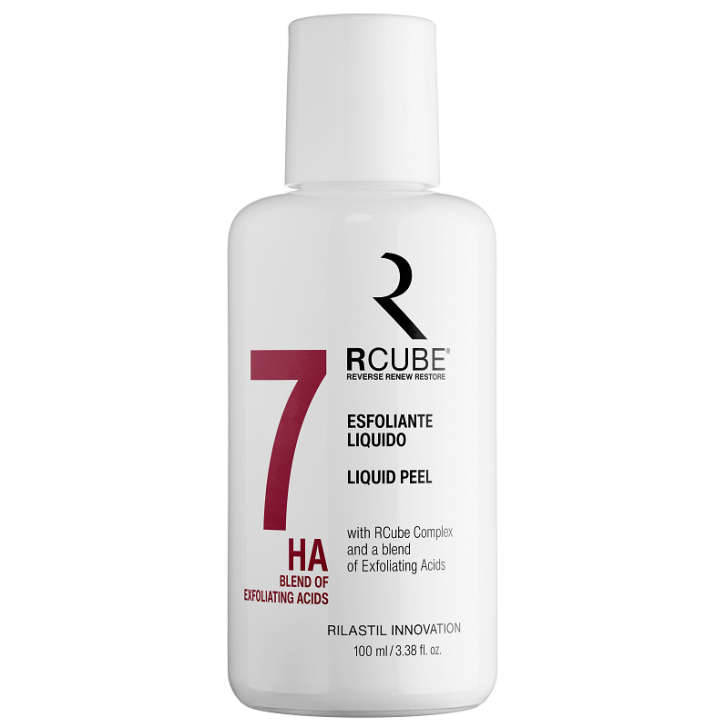 RILASTIL RCUBE LIQ PEEL7 100ML RILASTIL RCUBE LIQ PEEL7 100ML