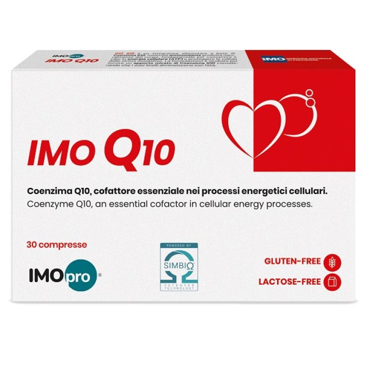 IMOPRO Q10 30CPR