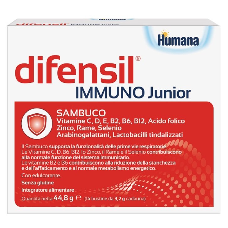 DIFENSIL IMMUNO JUNIOR 14BUST