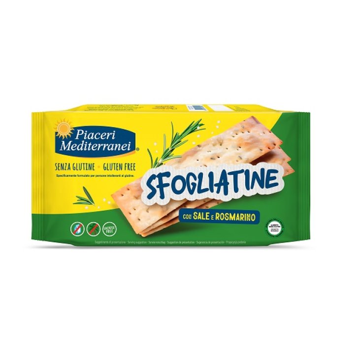 PIACERI MEDIT SFOGLIATINE 120G