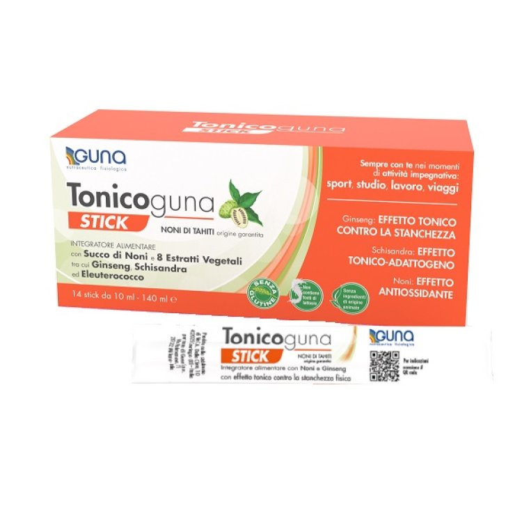 TONICOGUNA STICK 14STICK GUNA
