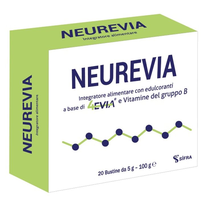 NEUREVIA 20BUSTE SIFRA