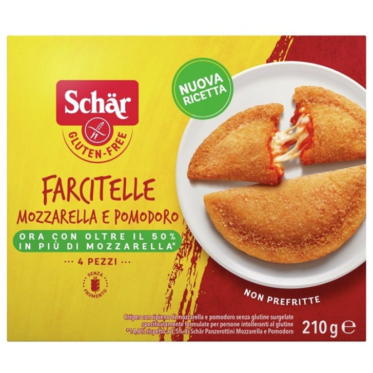 SCHAR FARCITELLE MOZZ POMOD S/G