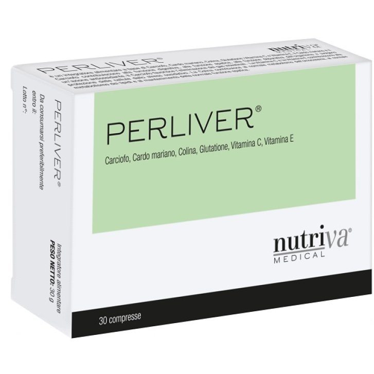 PERLIVER 30CPR