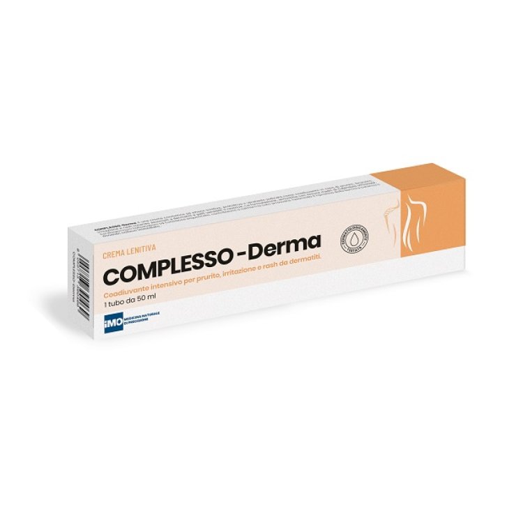 IMO COMPLESSO DERMA 50ML