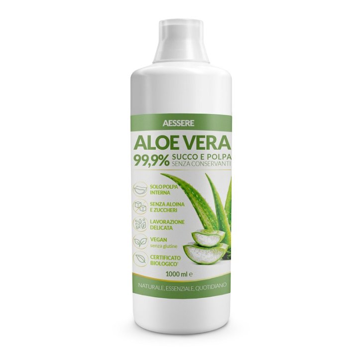 ALOE VERA BIO 1LT ALOE VERA BIO 1LT