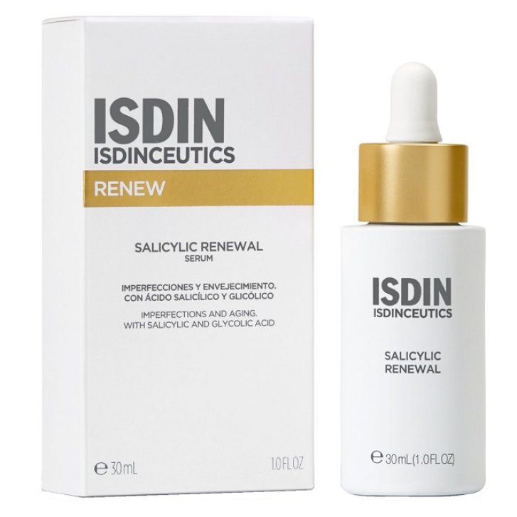 ISDINCEUTICS SALICYLIC RENEWAL 3