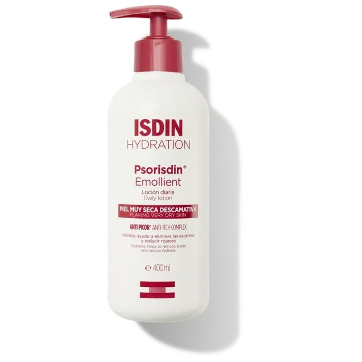 PSORISDIN EMOLLIENT LOTIONE 400M