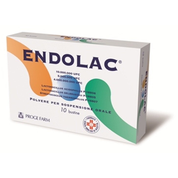 ENDOLAC*OS 10 BS