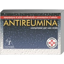 ANTIREUMINA*10 cpr