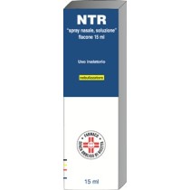NTR spray nasale 15 ml