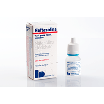 BRUNIZINA*gtt nasali 10 ml 0,2%