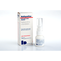 BRUNIZINA*spray nasale 10 ml 0,2%