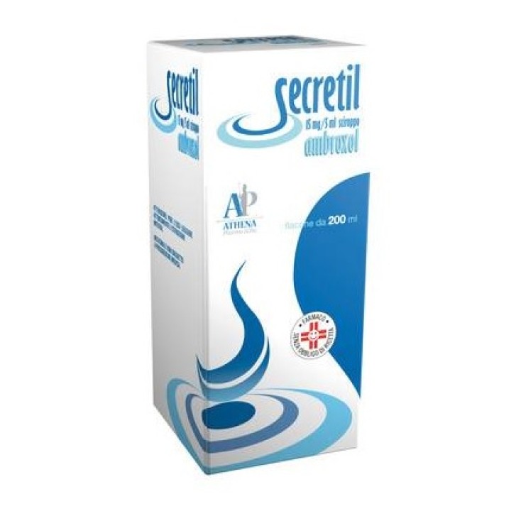 SECRETIL*SCIR. 200 ML