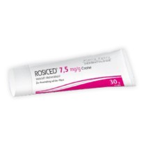 ROSICED*crema derm 30 g 0,75%