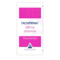 TACHIPIRINA 20 compresse divisibili 500 mg