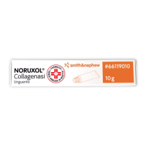 Noruxol - Unguento Dermatologico Antisettico Per Piaghe Ed Ulcere