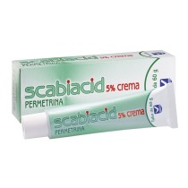 SCABIACID*CREMA 60G 5%
