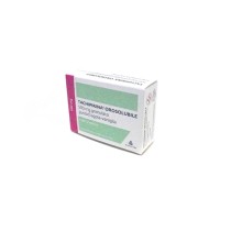 TACHIPIRINA OROSOLUBILE 12 bustine 500 mg gusto fragola e vaniglia