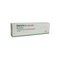 DAKTARIN*orale gel 80 g 20 mg/g