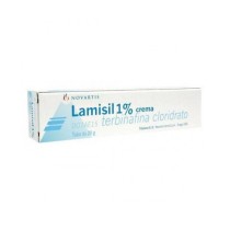 LAMISIL*crema derm 20 g 1%
