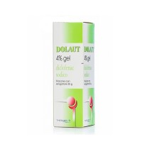 DOLAUT*gel spray 25 g 4%