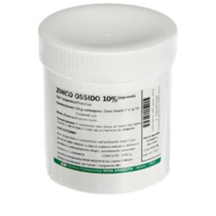 ZINCO OSSIDO*10% UNG 1000G ZINCO OSSIDO*10% UNG 1000G