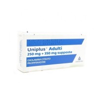 UNIPLUS*AD 10 SUPPOSTE