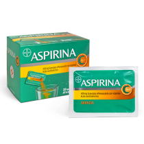 ASPIRINA*con Vitamina C 10 bust grat eff 400 mg + 240 mg