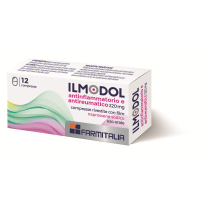 ILMODOL ANTINFIAMMATORIO E ANTIREUMATICO*12 cpr riv 220 mg