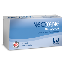 NEOXENE*10 ovuli vag 10 mg