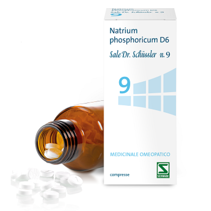 NATRIUM PHOSPH D6 200CPR 50G N