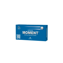 MOMENT 24 compresse rivestite 200 mg