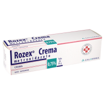 ROZEX*crema derm 30 g 0,75%