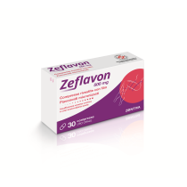 ZEFLAVON*30 cpr riv 500 mg