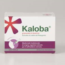 KALOBA granulare orale 21 bustine  800 mg