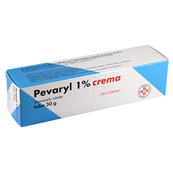 PEVARYL*CREMA 30G 1% GMM