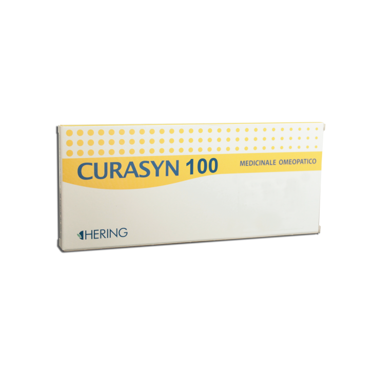 CURASYN 100*30CPS 500MG