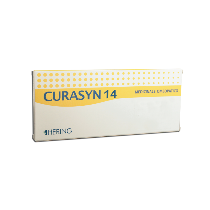 CURASYN 14*30CPS 500MG