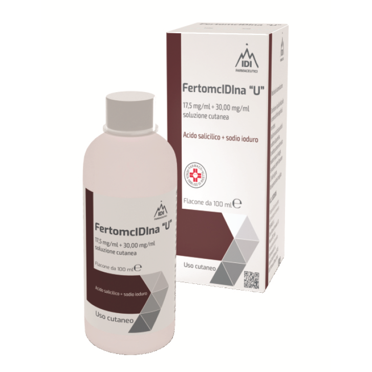 FERTOMCIDINA U*SOL 100ML