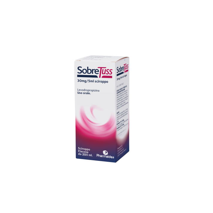 TUSSELIM SEDATIVO*SCIR30MG/5ML