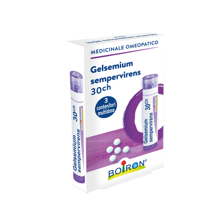 GELSEMIUM SEM BOI*30CH3TUBGR4G