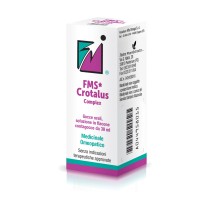 FMS CROTALUS COMPLEX*orale gtt 30 ml
