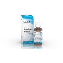 GUNA INTERFERON GAMMA*C4 orale gtt 30 ml