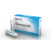 OMEOGRIPHI*6 contenitori monodose 1 g