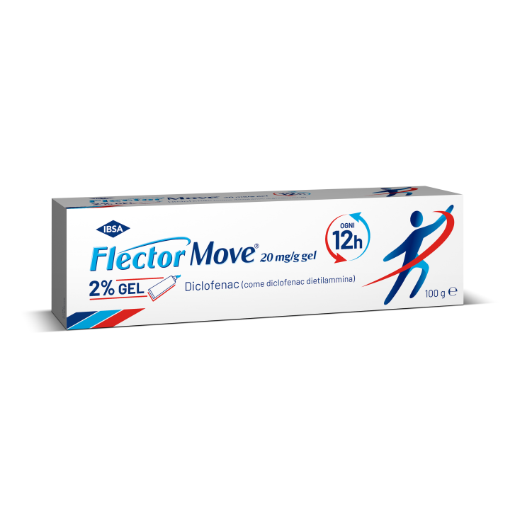 FLECTORMOVE*gel 100 g 20 mg/g