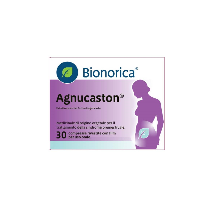 AGNUCASTON*30CPR RIV 20MG
